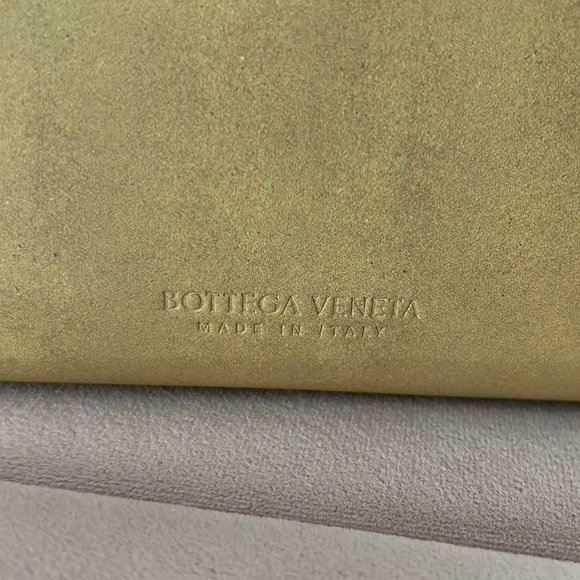 Authentic Bottega Veneta The Small Brown Bag 🛍️ - Picture 2 of 13